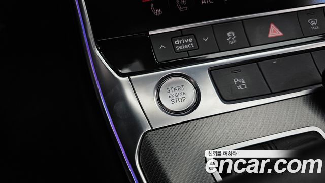 Audi A6 (C8) 45 TFSI Quattro 2020 — фото 39