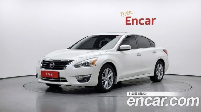 Nissan Altima 2.5 L33