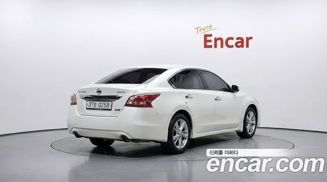 Nissan Altima 2.5 L33 2016 — фото 2