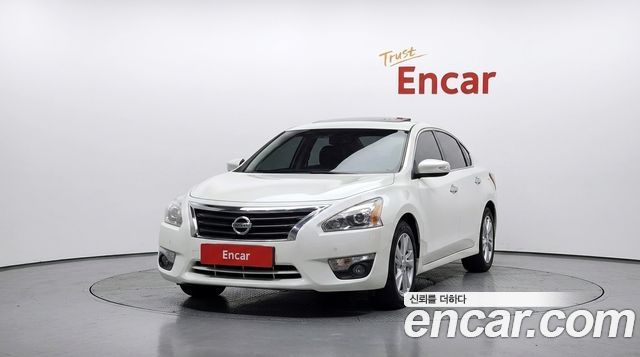 Nissan Altima 2.5 L33 2016 — фото 3