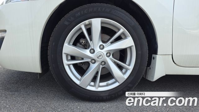 Nissan Altima 2.5 L33 2016 — фото 5