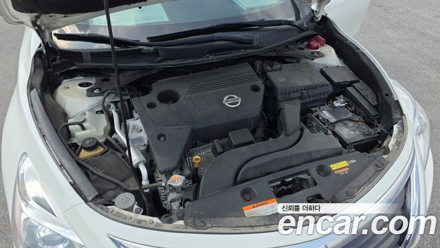 Nissan Altima 2.5 L33 2016 — фото 6