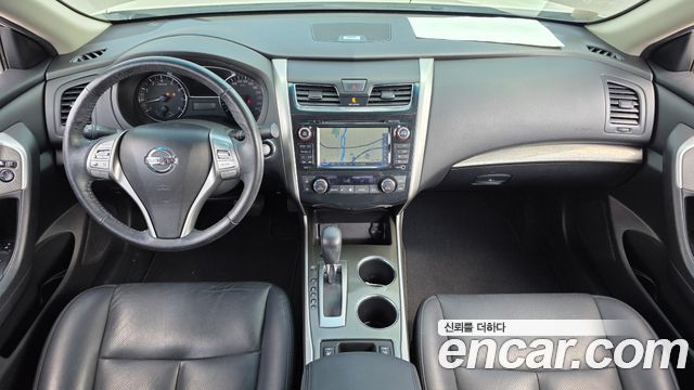 Nissan Altima 2.5 L33 2016 — фото 7