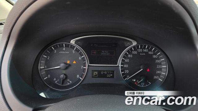 Nissan Altima 2.5 L33 2016 — фото 8