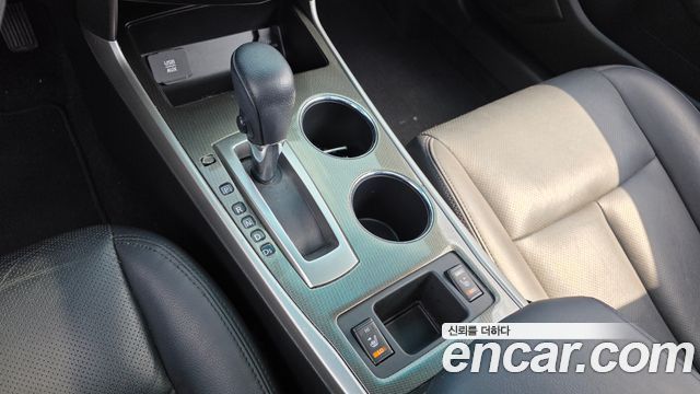 Nissan Altima 2.5 L33 2016 — фото 9