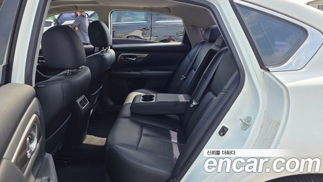 Nissan Altima 2.5 L33 2016 — фото 12