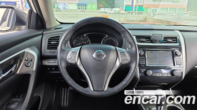 Nissan Altima 2.5 L33 2016 — фото 13