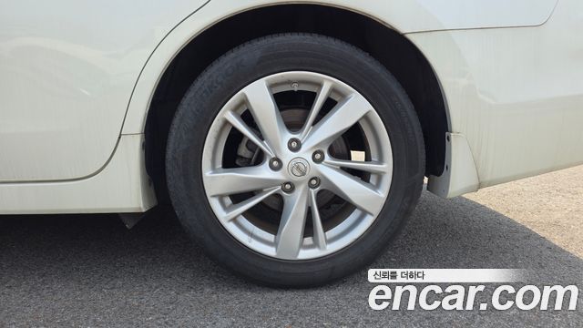Nissan Altima 2.5 L33 2016 — фото 21