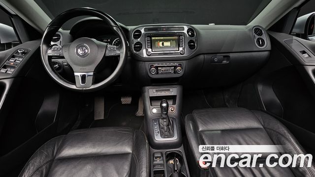 Volkswagen Tiguan 2.0 TDI  Premium 5N 2014 — фото 7