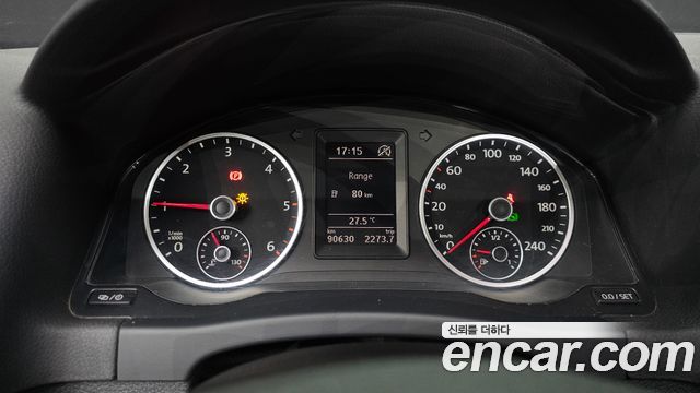 Volkswagen Tiguan 2.0 TDI  Premium 5N 2014 — фото 8