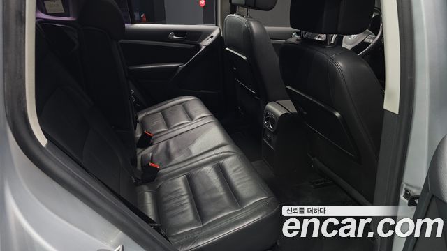 Volkswagen Tiguan 2.0 TDI  Premium 5N 2014 — фото 11