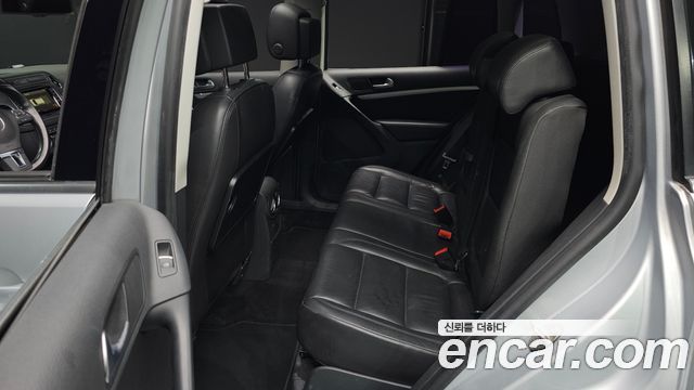 Volkswagen Tiguan 2.0 TDI  Premium 5N 2014 — фото 12