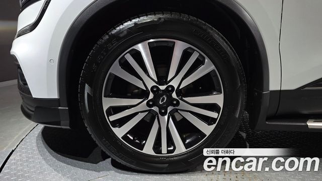 Renault Korea QM6 2.0 GDe PREMIERE 2WD 2020 — фото 5
