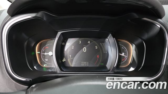 Renault Korea QM6 2.0 GDe PREMIERE 2WD 2020 — фото 8