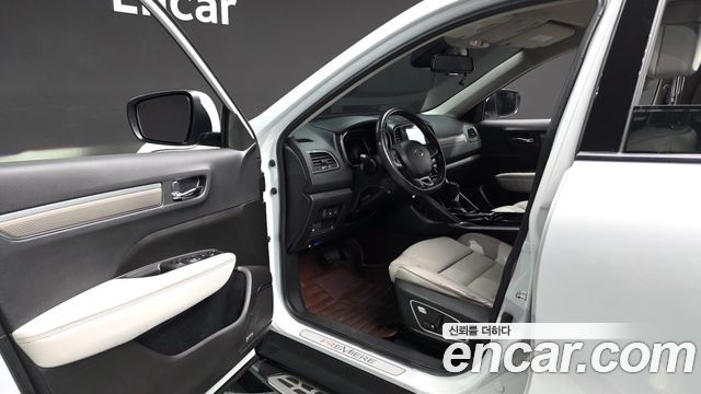 Renault Korea QM6 2.0 GDe PREMIERE 2WD 2020 — фото 10
