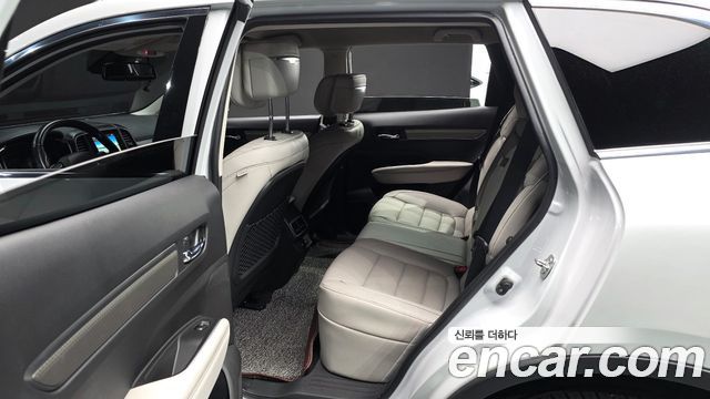 Renault Korea QM6 2.0 GDe PREMIERE 2WD 2020 — фото 12