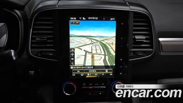 Renault Korea QM6 2.0 GDe PREMIERE 2WD 2020 — фото 14