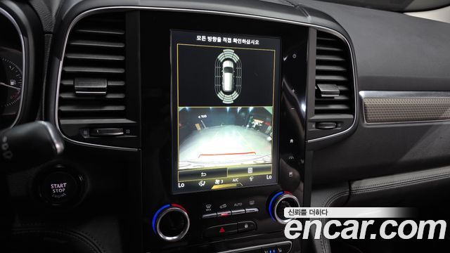 Renault Korea QM6 2.0 GDe PREMIERE 2WD 2020 — фото 15