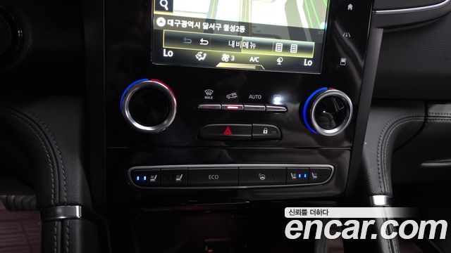 Renault Korea QM6 2.0 GDe PREMIERE 2WD 2020 — фото 17