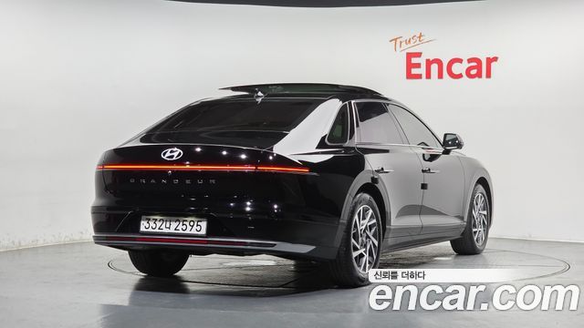 Hyundai Grandeur Hybrid (GN7) Exclusive 2024 — фото 2