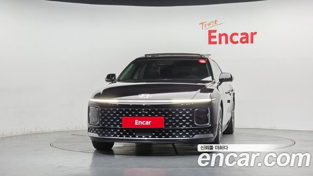 Hyundai Grandeur Hybrid (GN7) Exclusive 2024 — фото 3