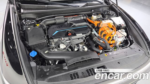 Hyundai Grandeur Hybrid (GN7) Exclusive 2024 — фото 6