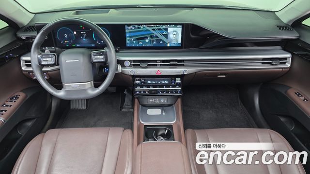 Hyundai Grandeur Hybrid (GN7) Exclusive 2024 — фото 7