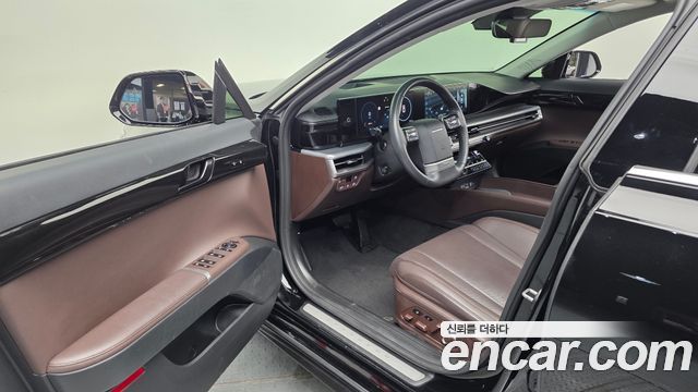 Hyundai Grandeur Hybrid (GN7) Exclusive 2024 — фото 10