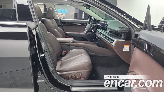 Hyundai Grandeur Hybrid (GN7) Exclusive 2024 — фото 11