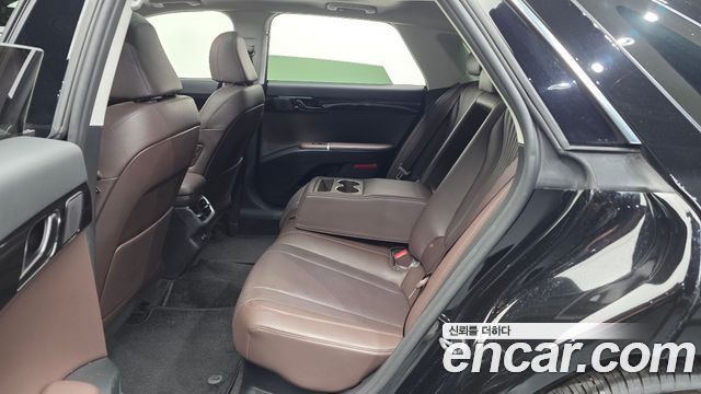 Hyundai Grandeur Hybrid (GN7) Exclusive 2024 — фото 12
