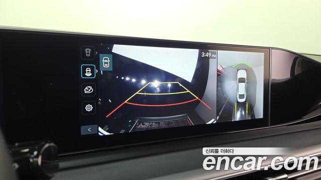 Hyundai Grandeur Hybrid (GN7) Exclusive 2024 — фото 14