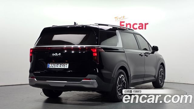 Kia Carnival (IV) Diesel 9-Seater Prestige 2024 — фото 2