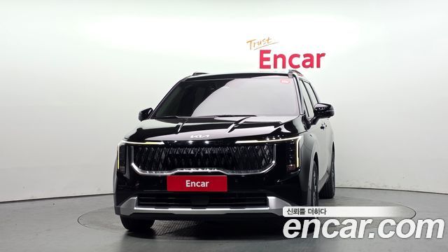 Kia Carnival (IV) Diesel 9-Seater Prestige 2024 — фото 3