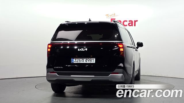 Kia Carnival (IV) Diesel 9-Seater Prestige 2024 — фото 4