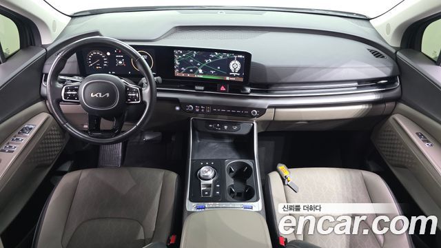 Kia Carnival (IV) Diesel 9-Seater Prestige 2024 — фото 7