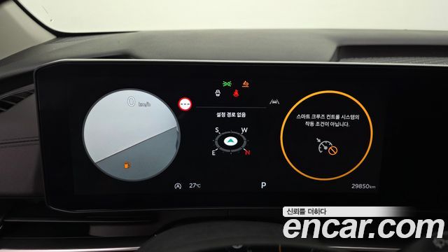 Kia Carnival (IV) Diesel 9-Seater Prestige 2024 — фото 8