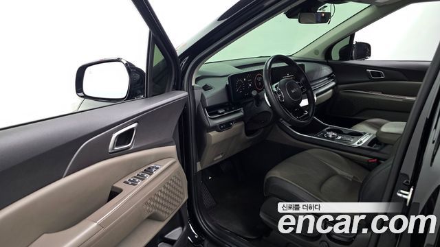 Kia Carnival (IV) Diesel 9-Seater Prestige 2024 — фото 10