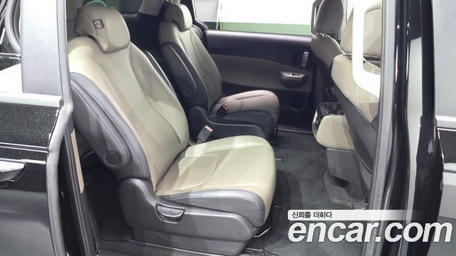 Kia Carnival (IV) Diesel 9-Seater Prestige 2024 — фото 11