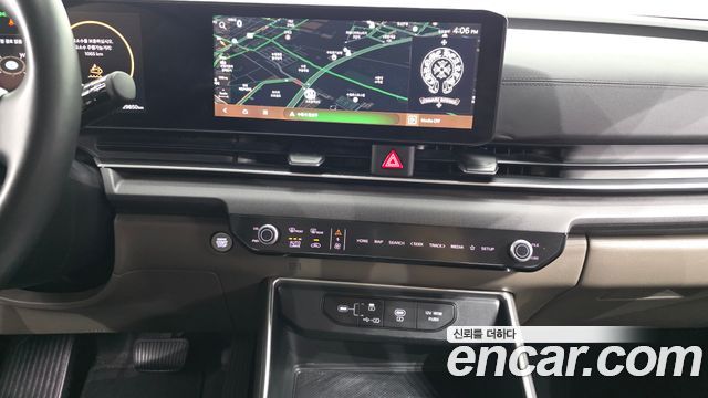 Kia Carnival (IV) Diesel 9-Seater Prestige 2024 — фото 13