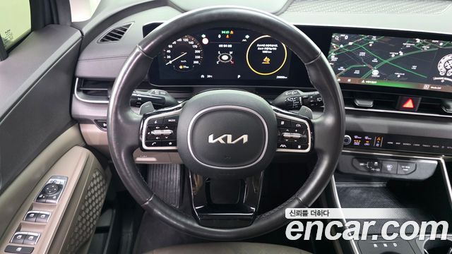 Kia Carnival (IV) Diesel 9-Seater Prestige 2024 — фото 14