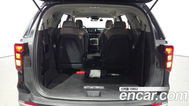 Kia Carnival (IV) Diesel 9-Seater Prestige 2024 — фото 16