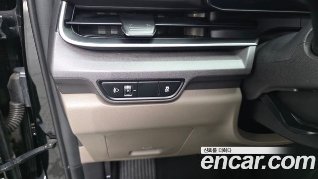 Kia Carnival (IV) Diesel 9-Seater Prestige 2024 — фото 20