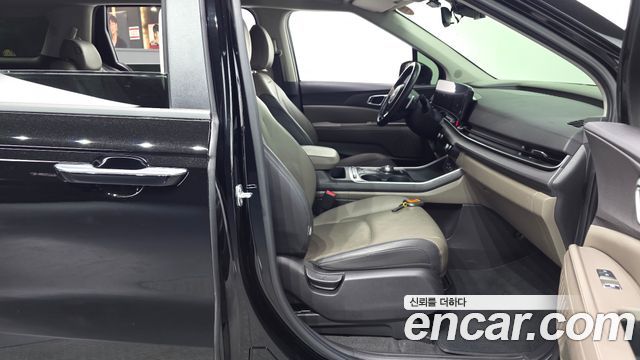 Kia Carnival (IV) Diesel 9-Seater Prestige 2024 — фото 26