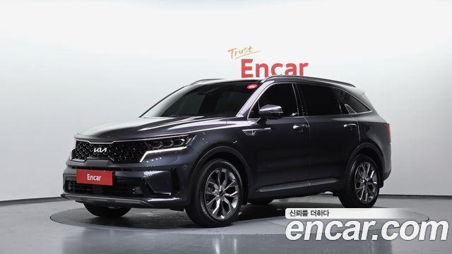 Kia Sorento (IV) Diesel 2.2 4WD Signature 2022 — фото 1