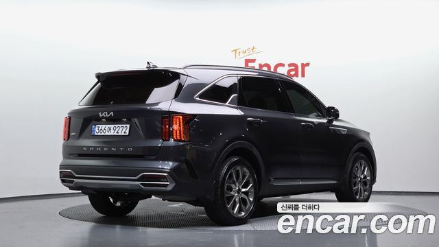 Kia Sorento (IV) Diesel 2.2 4WD Signature 2022 — фото 2