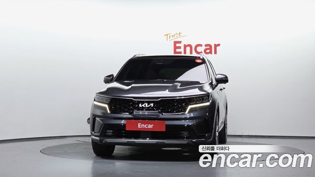 Kia Sorento (IV) Diesel 2.2 4WD Signature 2022 — фото 3