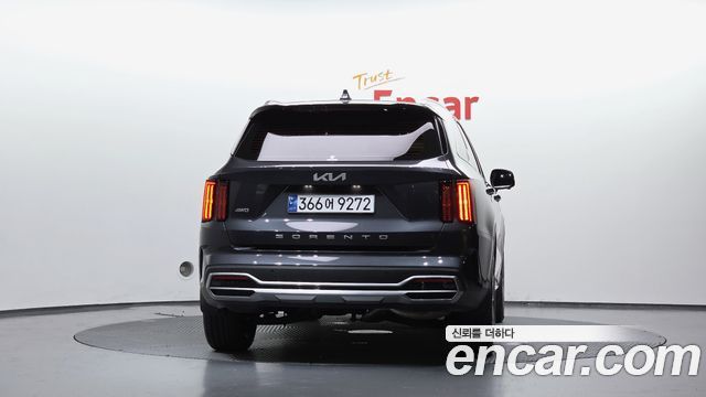 Kia Sorento (IV) Diesel 2.2 4WD Signature 2022 — фото 4