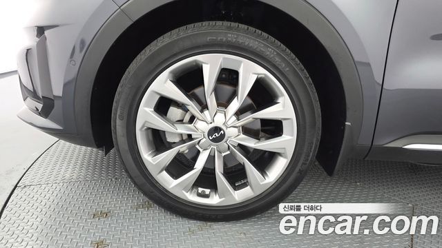 Kia Sorento (IV) Diesel 2.2 4WD Signature 2022 — фото 5