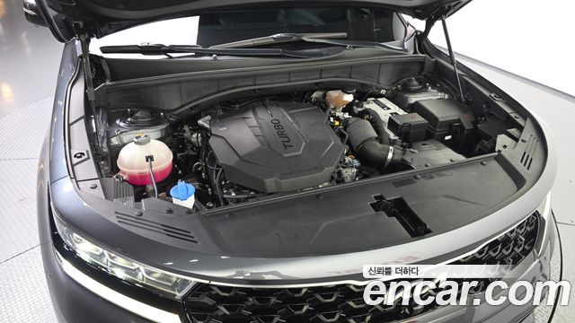 Kia Sorento (IV) Diesel 2.2 4WD Signature 2022 — фото 6
