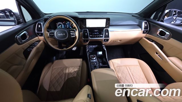 Kia Sorento (IV) Diesel 2.2 4WD Signature 2022 — фото 7